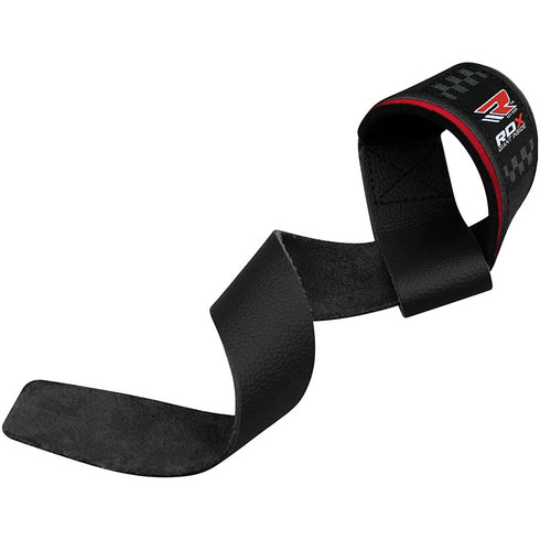 RDX L1 DELUXE LEATHER WRIST STRAPS-6